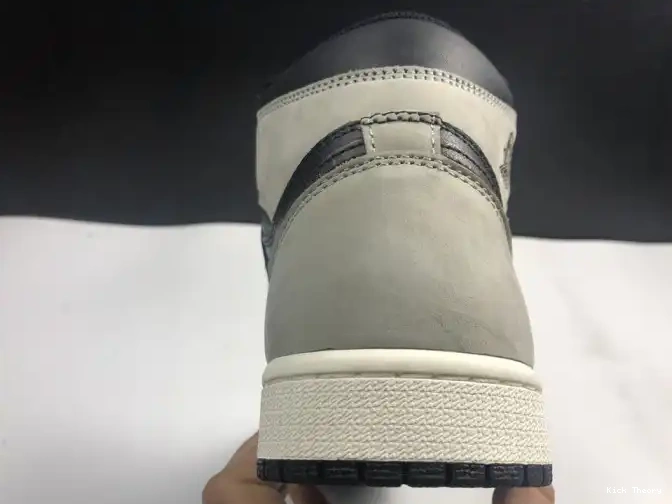 Kicktheory ARMY HIGH JORDAN LIGHT 555088 AIR -033 1 0626